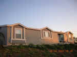 BEAUTIFUL MFG HOME WITH A VIEW TO MATCH!